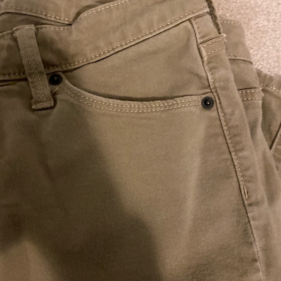Universal Thread Khaki pants - Picture 2 of 3